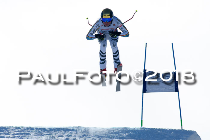 DSV Schülercup Super-G, 19.02.2018