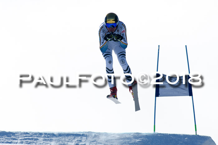 DSV Schülercup Super-G, 19.02.2018