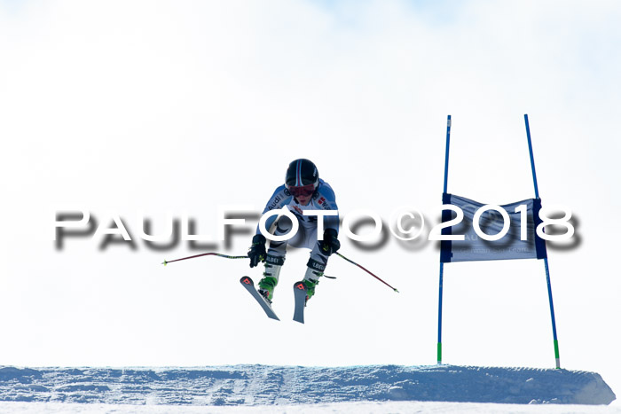 DSV Schülercup Super-G, 19.02.2018