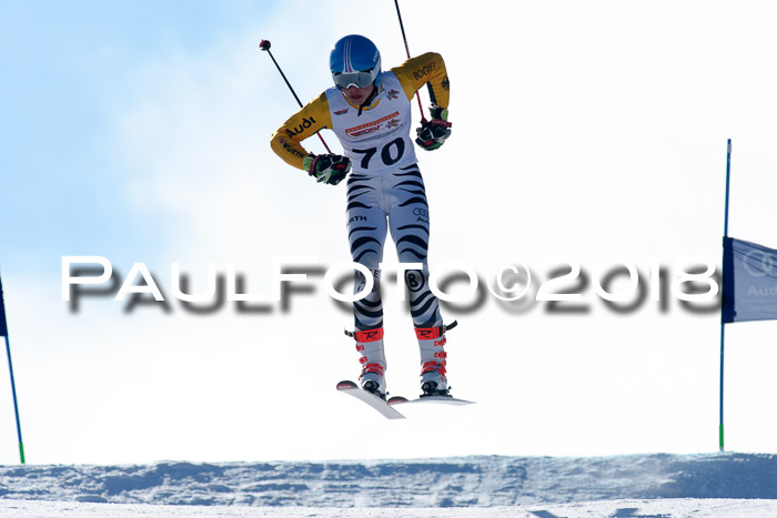 DSV Schülercup Super-G, 19.02.2018