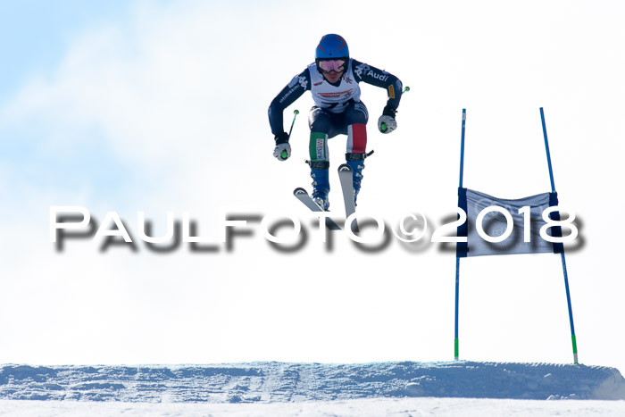 DSV Schülercup Super-G, 19.02.2018