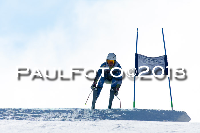 DSV Schülercup Super-G, 19.02.2018