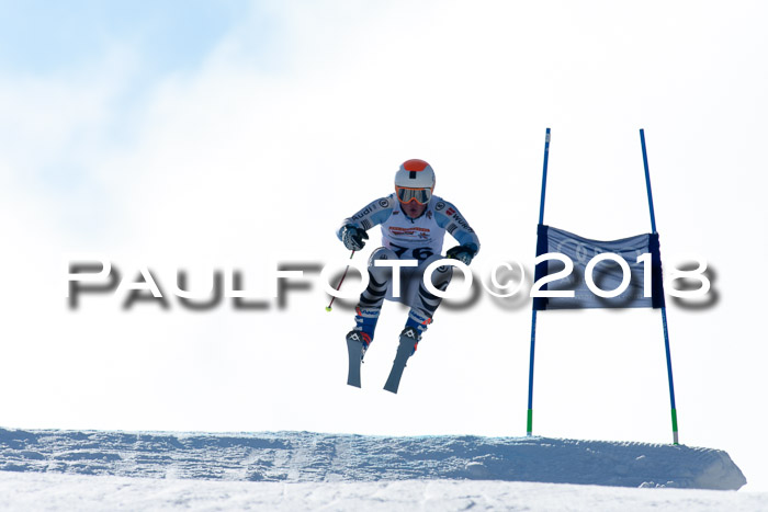 DSV Schülercup Super-G, 19.02.2018