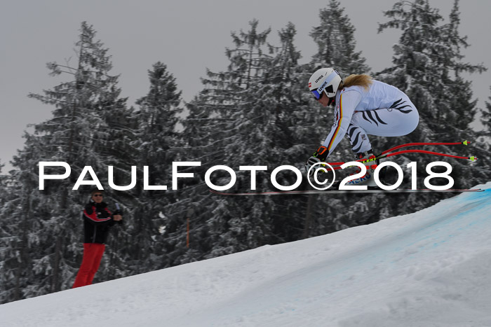 DSV Schülercup Super-G, 19.02.2018