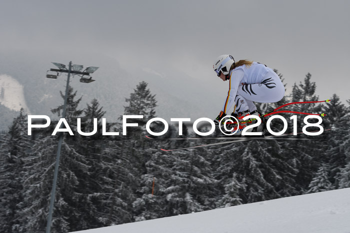 DSV Schülercup Super-G, 19.02.2018