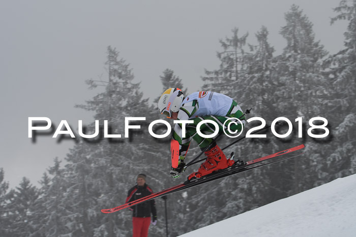 DSV Schülercup Super-G, 19.02.2018