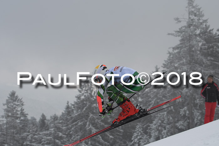 DSV Schülercup Super-G, 19.02.2018