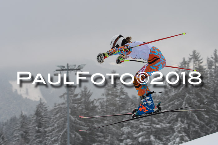 DSV Schülercup Super-G, 19.02.2018