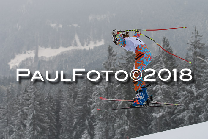 DSV Schülercup Super-G, 19.02.2018