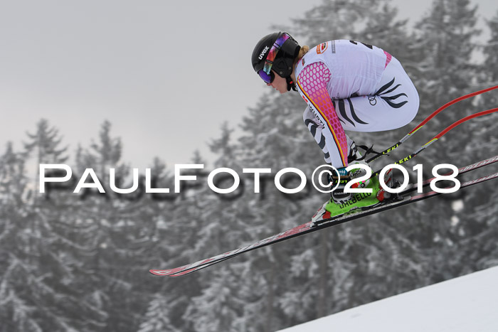 DSV Schülercup Super-G, 19.02.2018