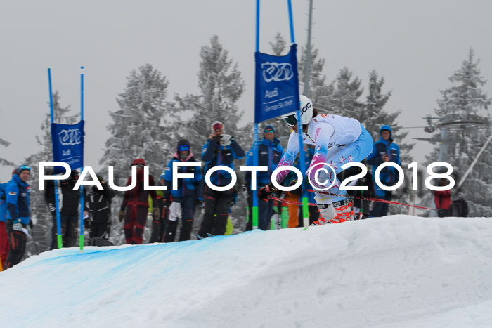 DSV Schülercup Super-G, 19.02.2018