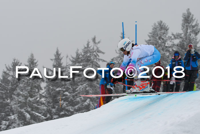 DSV Schülercup Super-G, 19.02.2018