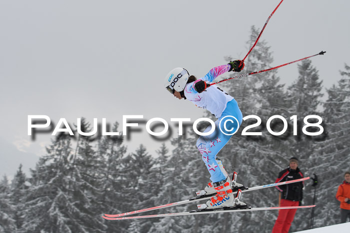 DSV Schülercup Super-G, 19.02.2018