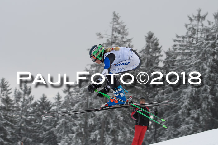 DSV Schülercup Super-G, 19.02.2018