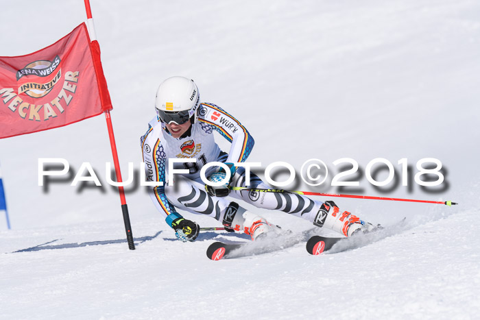 ASV Schülermeisterscahft RS, 24.02.2018