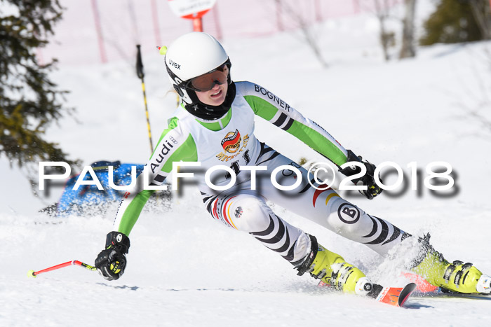 ASV Schülermeisterscahft RS, 24.02.2018