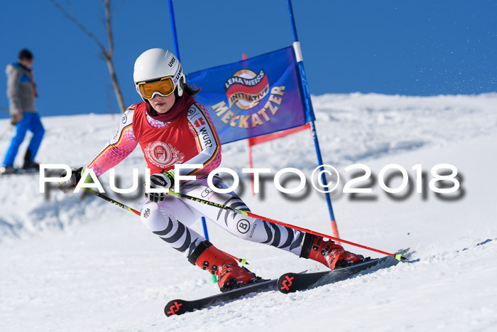 ASV Schülermeisterscahft RS, 24.02.2018