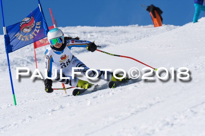 ASV Schülermeisterscahft RS, 24.02.2018