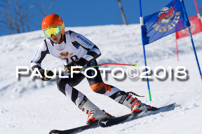 ASV Schülermeisterscahft RS, 24.02.2018