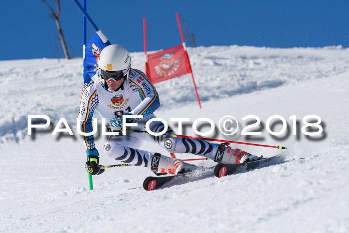 ASV Schülermeisterscahft RS, 24.02.2018