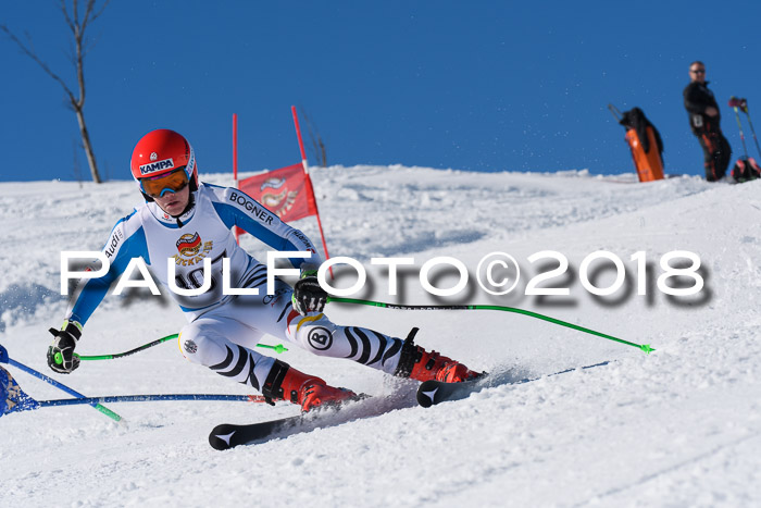 ASV Schülermeisterscahft RS, 24.02.2018