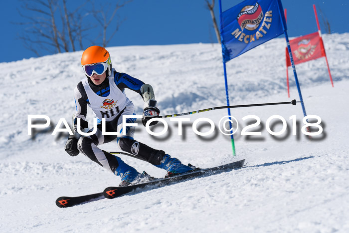 ASV Schülermeisterscahft RS, 24.02.2018