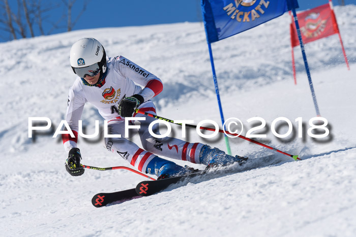 ASV Schülermeisterscahft RS, 24.02.2018