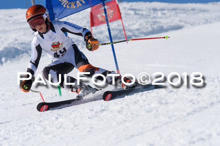 ASV Schülermeisterscahft RS, 24.02.2018