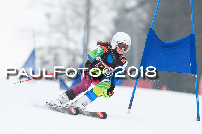 BSV U12 Kids Cross Cup 3 Region 3, 24.02.2018