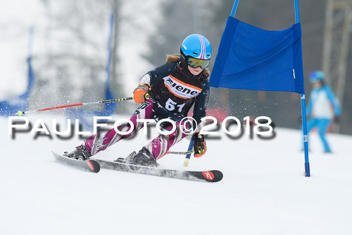 BSV U12 Kids Cross Cup 3 Region 3, 24.02.2018