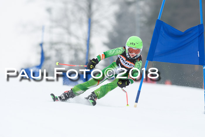 BSV U12 Kids Cross Cup 3 Region 3, 24.02.2018