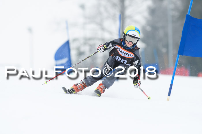 BSV U12 Kids Cross Cup 3 Region 3, 24.02.2018