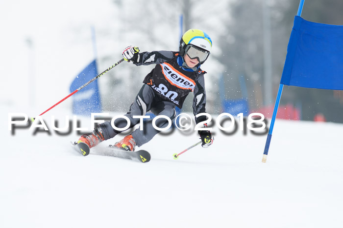 BSV U12 Kids Cross Cup 3 Region 3, 24.02.2018