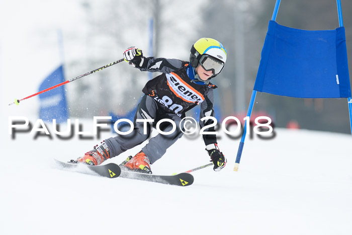 BSV U12 Kids Cross Cup 3 Region 3, 24.02.2018