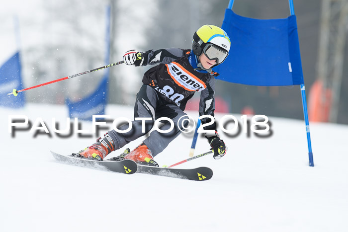 BSV U12 Kids Cross Cup 3 Region 3, 24.02.2018