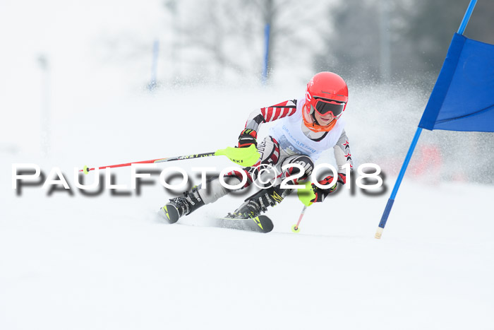 BSV U12 Kids Cross Cup 3 Region 3, 24.02.2018