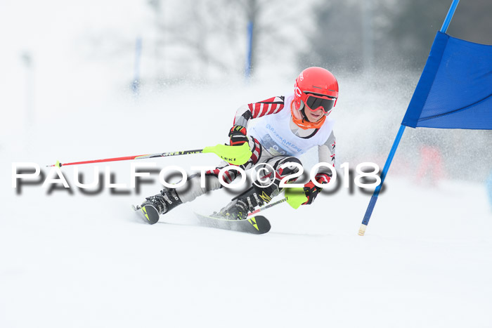 BSV U12 Kids Cross Cup 3 Region 3, 24.02.2018