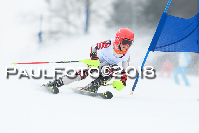 BSV U12 Kids Cross Cup 3 Region 3, 24.02.2018