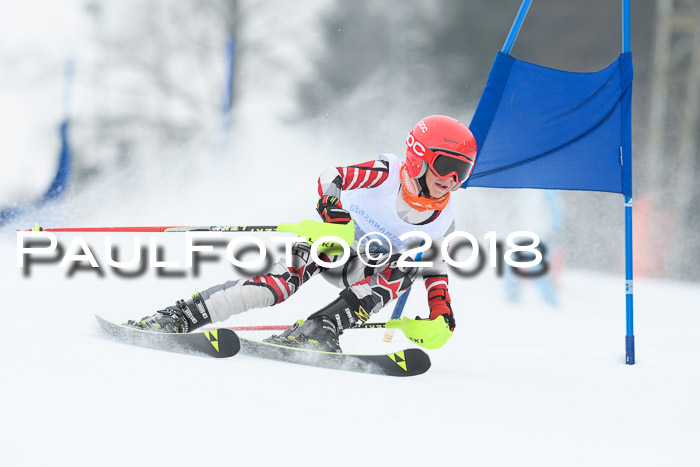 BSV U12 Kids Cross Cup 3 Region 3, 24.02.2018