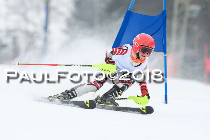 BSV U12 Kids Cross Cup 3 Region 3, 24.02.2018