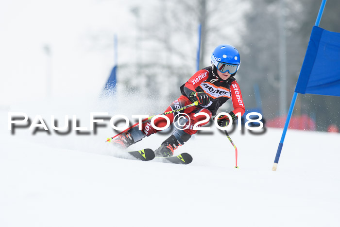 BSV U12 Kids Cross Cup 3 Region 3, 24.02.2018