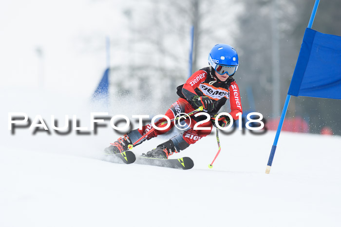 BSV U12 Kids Cross Cup 3 Region 3, 24.02.2018