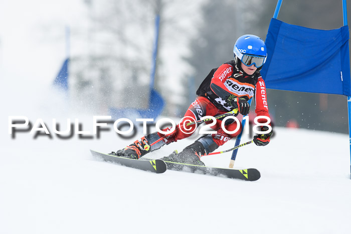 BSV U12 Kids Cross Cup 3 Region 3, 24.02.2018