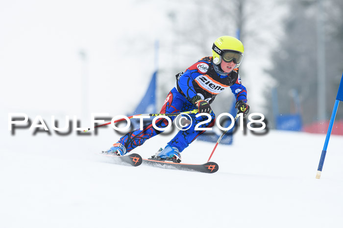 BSV U12 Kids Cross Cup 3 Region 3, 24.02.2018