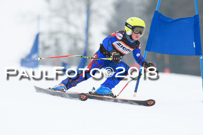 BSV U12 Kids Cross Cup 3 Region 3, 24.02.2018