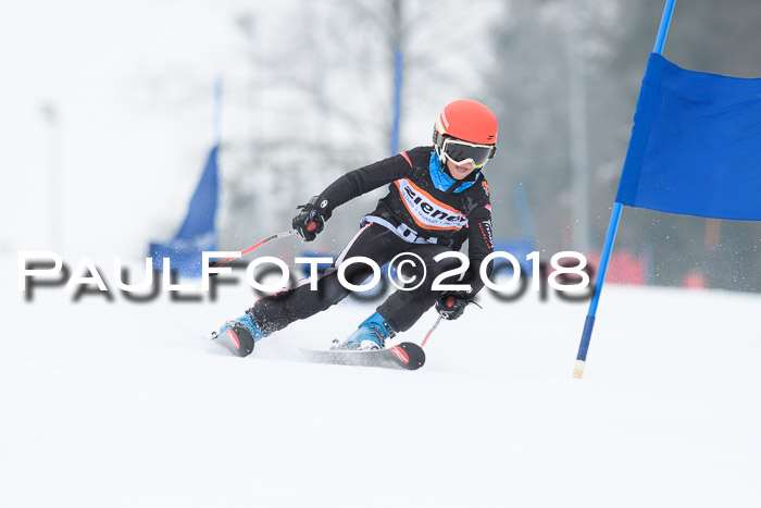 BSV U12 Kids Cross Cup 3 Region 3, 24.02.2018