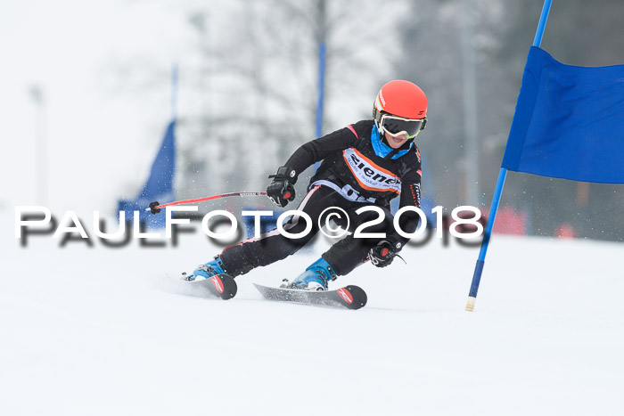 BSV U12 Kids Cross Cup 3 Region 3, 24.02.2018