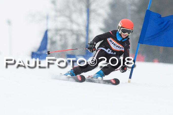 BSV U12 Kids Cross Cup 3 Region 3, 24.02.2018