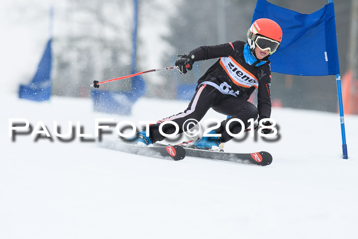 BSV U12 Kids Cross Cup 3 Region 3, 24.02.2018