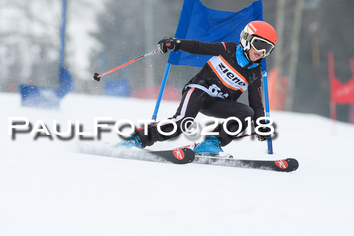 BSV U12 Kids Cross Cup 3 Region 3, 24.02.2018